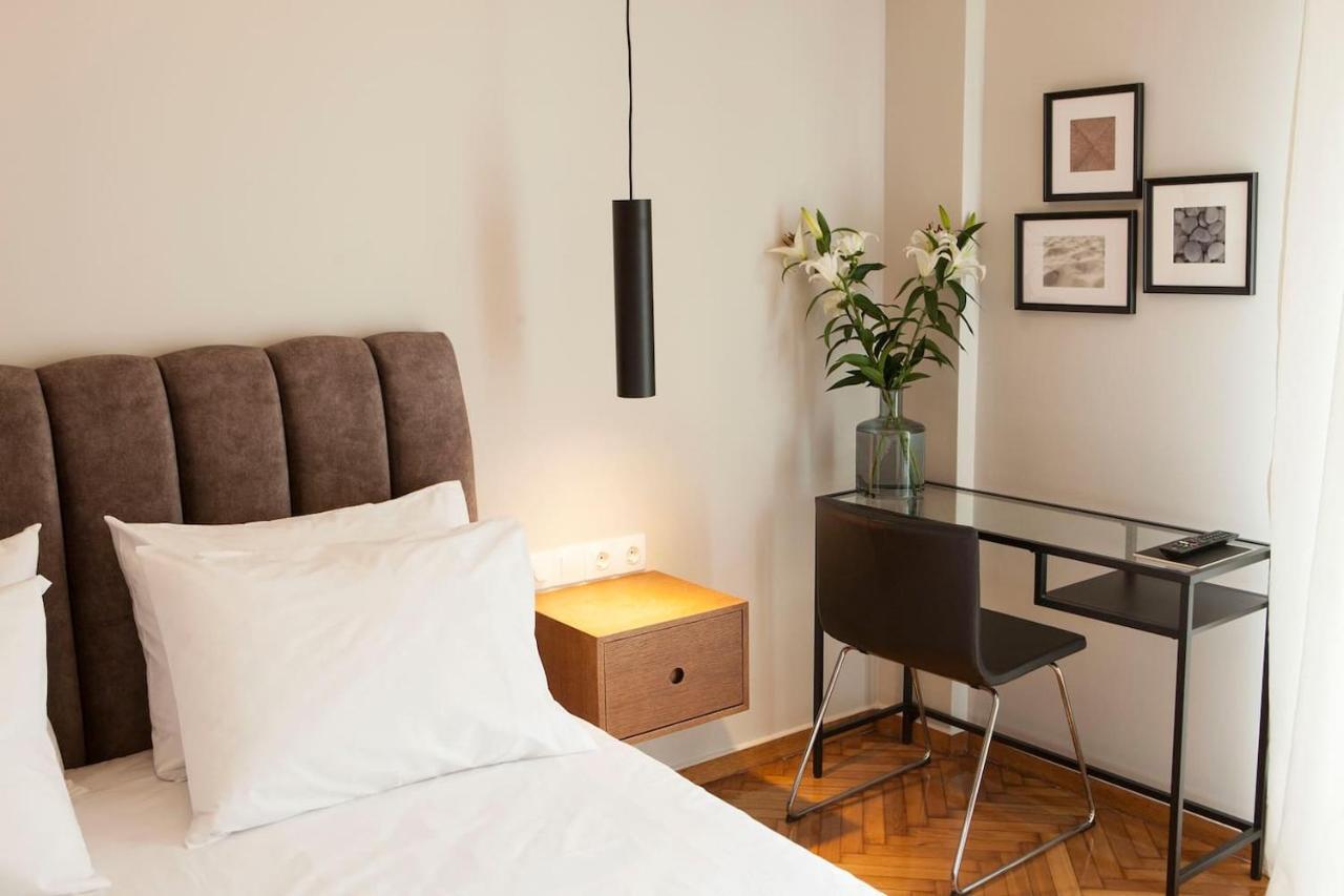 Chic & Comfortable Central Apart, Close To National Archeological Museum! 아테네 외부 사진