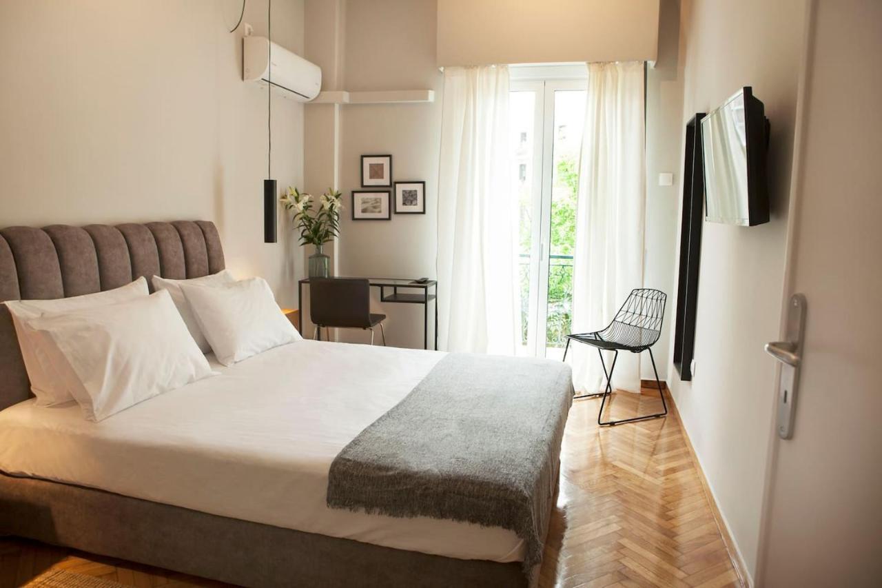 Chic & Comfortable Central Apart, Close To National Archeological Museum! 아테네 외부 사진