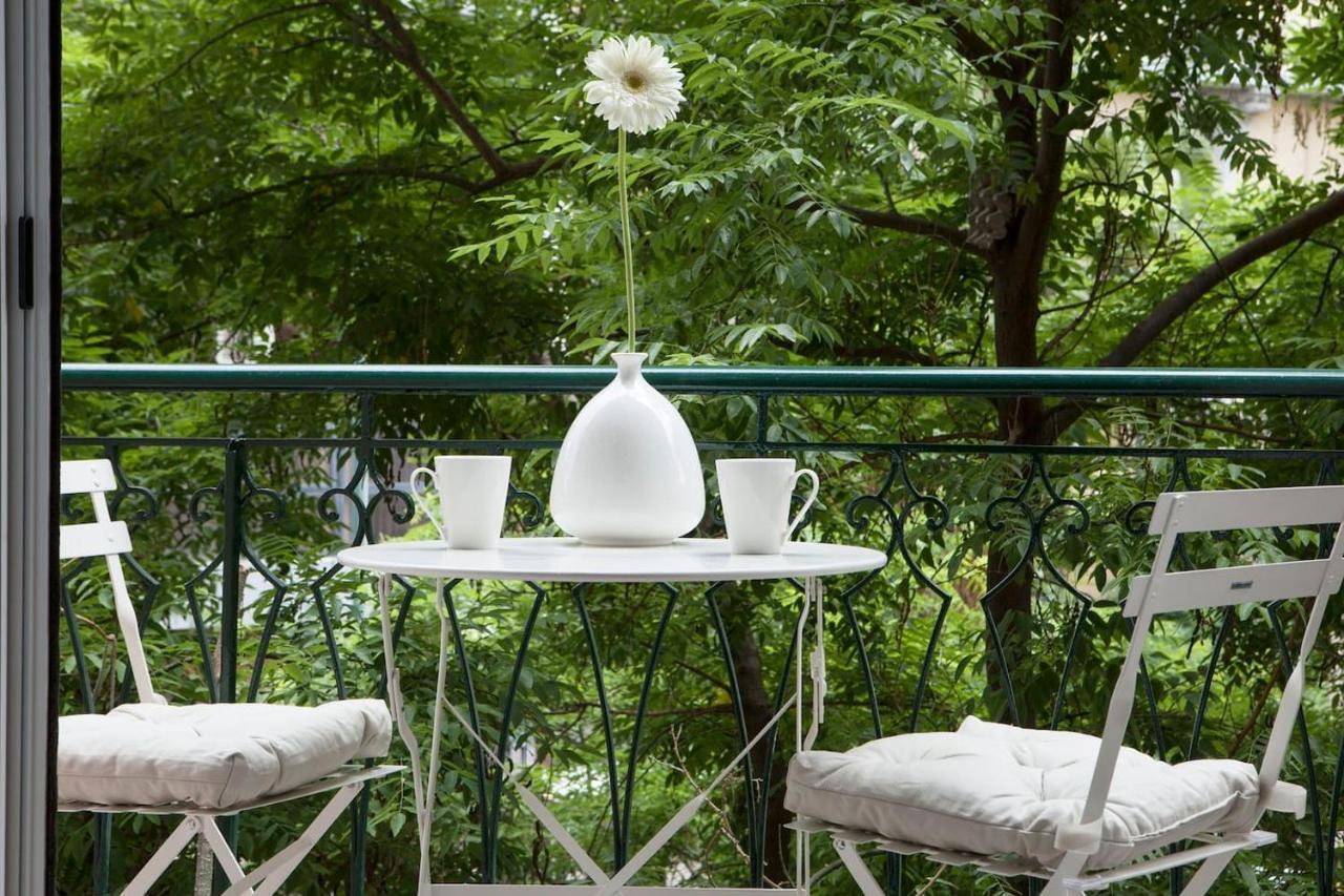 Chic & Comfortable Central Apart, Close To National Archeological Museum! 아테네 외부 사진
