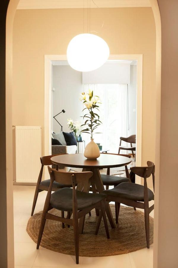 Chic & Comfortable Central Apart, Close To National Archeological Museum! 아테네 외부 사진