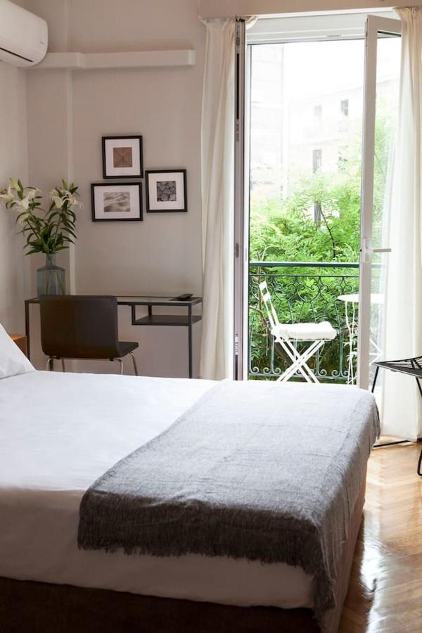 Chic & Comfortable Central Apart, Close To National Archeological Museum! 아테네 외부 사진