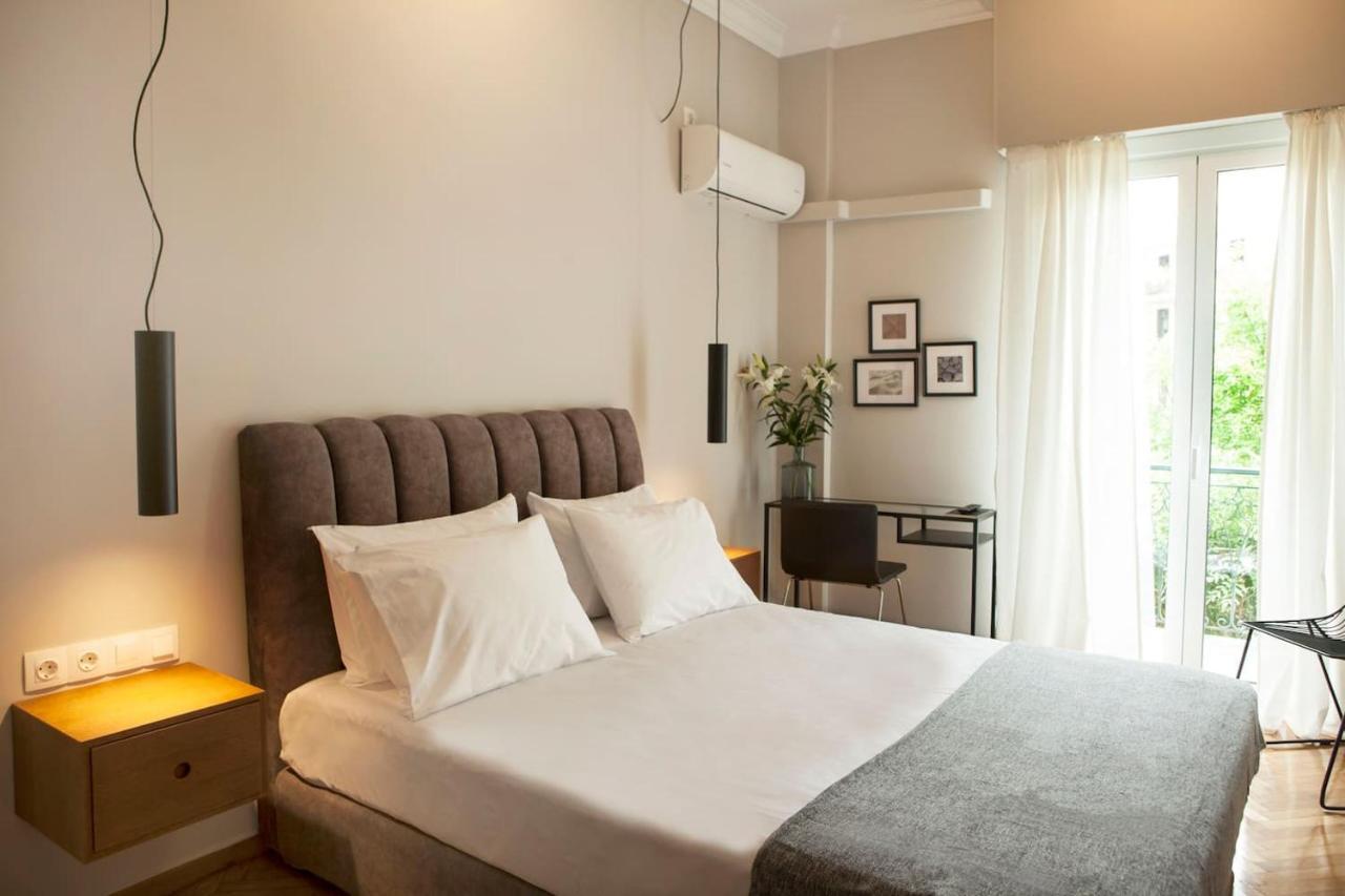 Chic & Comfortable Central Apart, Close To National Archeological Museum! 아테네 외부 사진