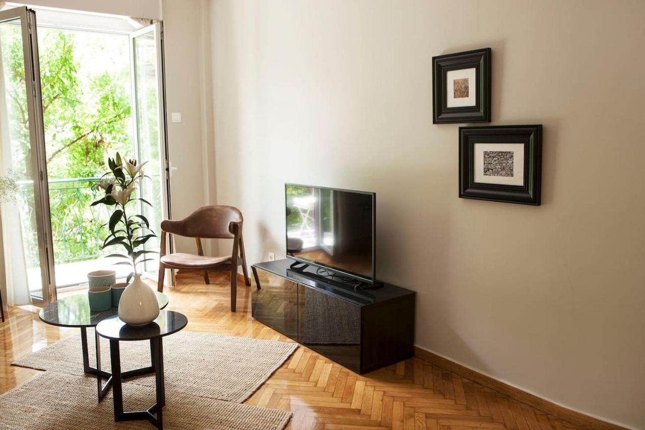 Chic & Comfortable Central Apart, Close To National Archeological Museum! 아테네 외부 사진