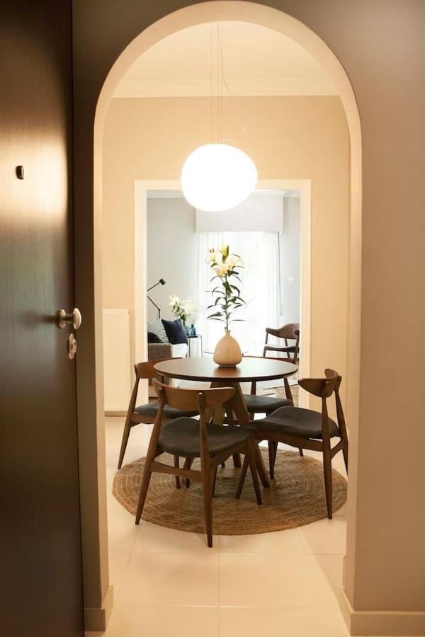 Chic & Comfortable Central Apart, Close To National Archeological Museum! 아테네 외부 사진