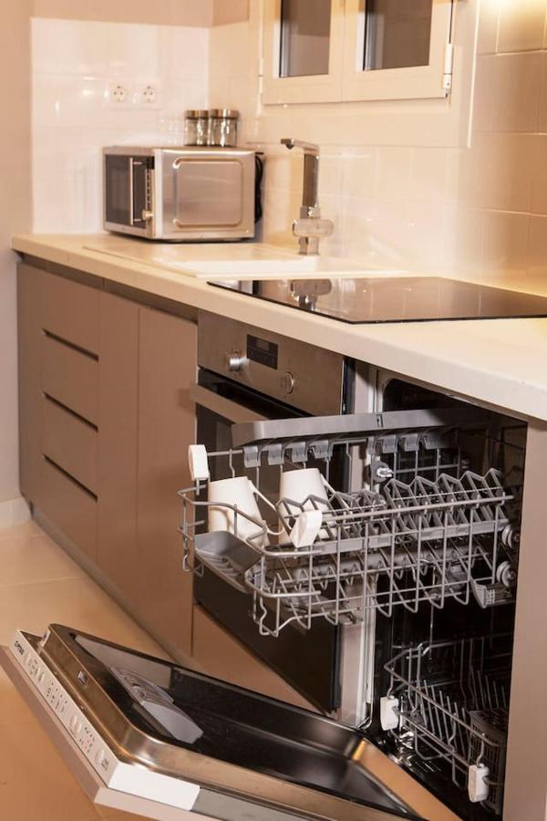 Chic & Comfortable Central Apart, Close To National Archeological Museum! 아테네 외부 사진