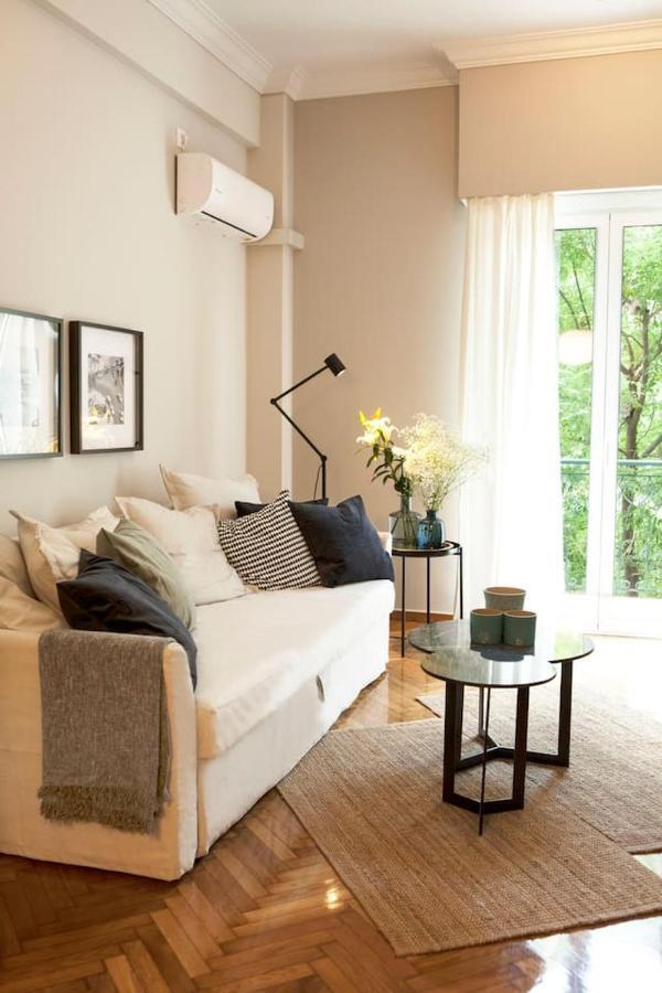 Chic & Comfortable Central Apart, Close To National Archeological Museum! 아테네 외부 사진